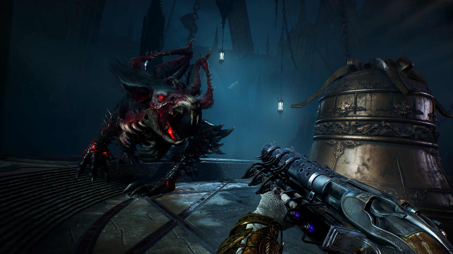 Painkiller EU PC Steam CD Key screenshot 3