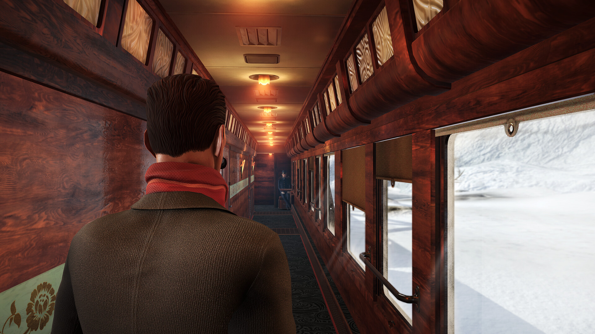 Agatha Christie - Murder on the Orient Express EU/NA PC Steam CD Key ekran görüntüsü 1