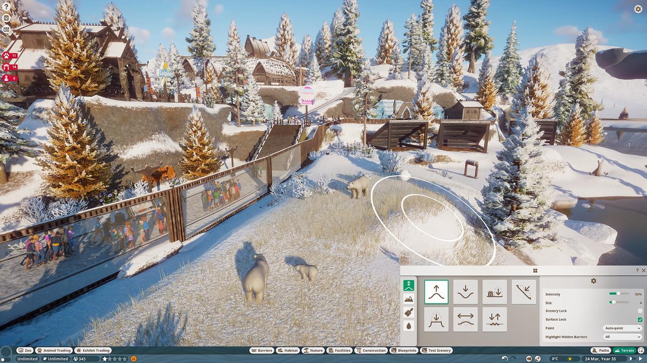 Planet Zoo - Arctic Pack DLC EU PC Steam Altergift screenshot 7