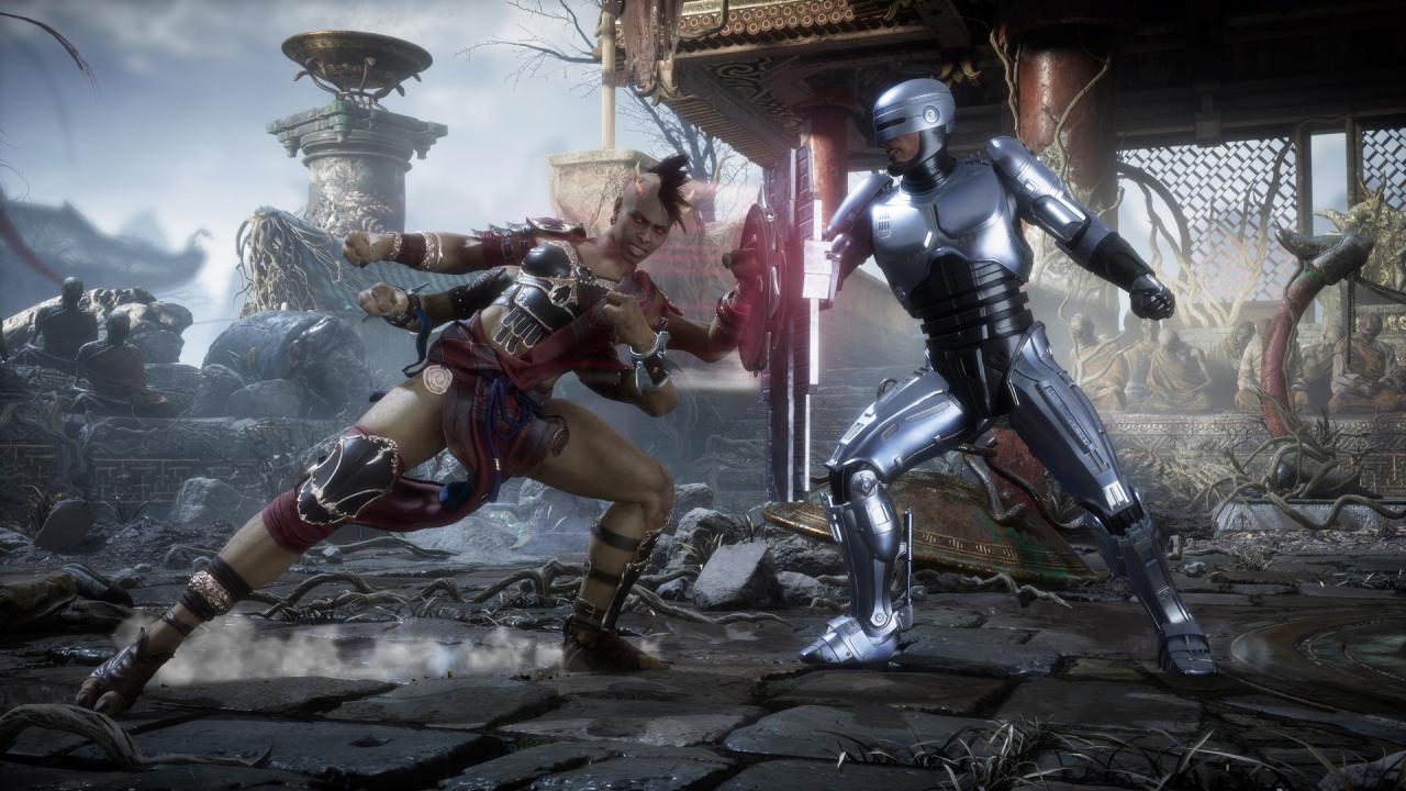 Mortal Kombat 11 - Aftermath DLC US XBOX One CD Key screenshot 7