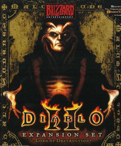 Diablo 2: Lord of Destruction cover art