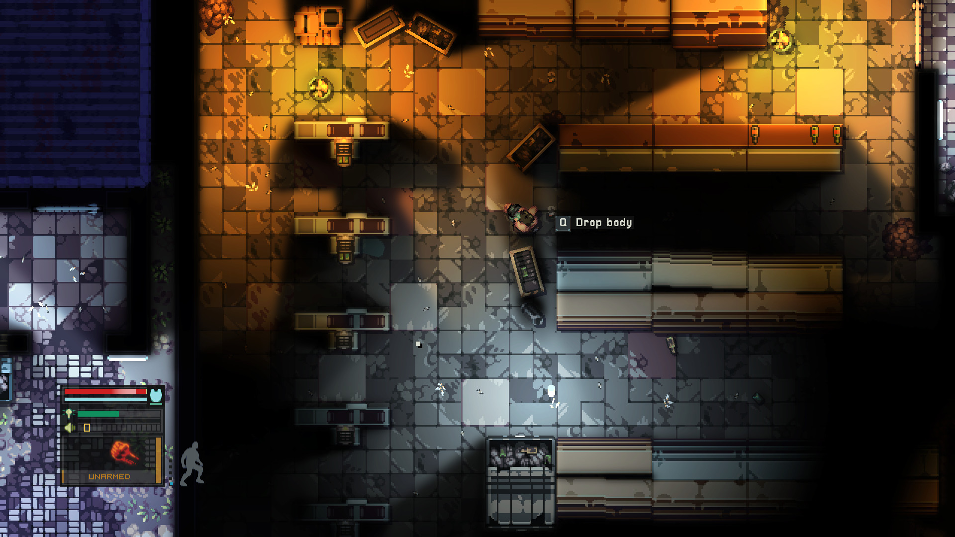 Intravenous Steam CD Key screenshot 1