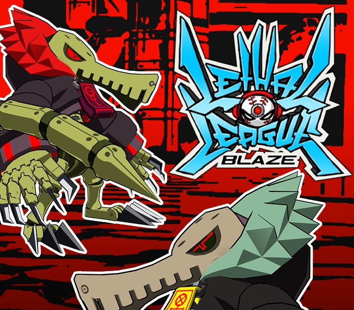 Okładka Lethal League Blaze  - Ivory Puppet: Killer outfit for Latch DLC PC Steam CD Key
