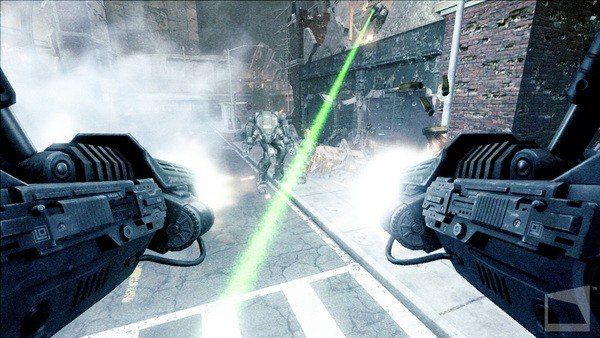 Screenshot 6 di F.E.A.R. 2: Project Origin + Reborn GOG CD Key