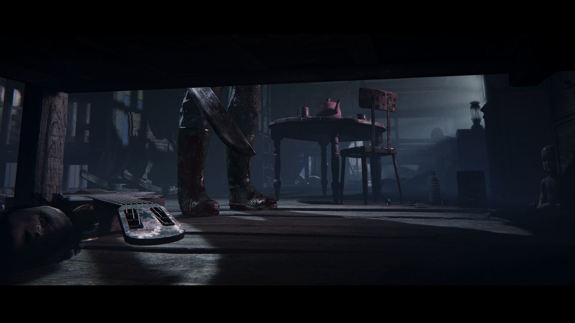 Screenshot 6 di Outlast 2 UK PC Steam CD Key