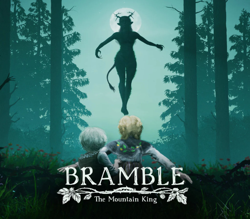Bramble: The Mountain King PC Steam CD Key cover art