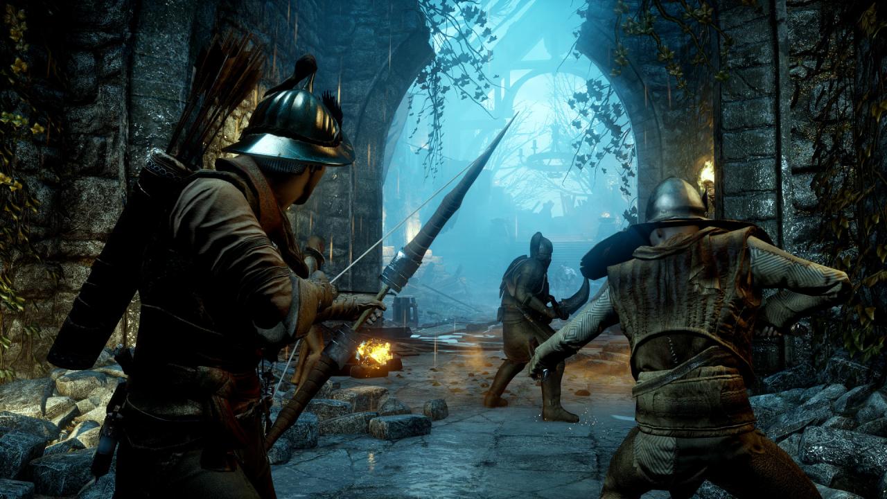 Dragon Age: Inquisition Game of the Year Edition EU XBOX One / Xbox Series X|S CD Key screenshot 3