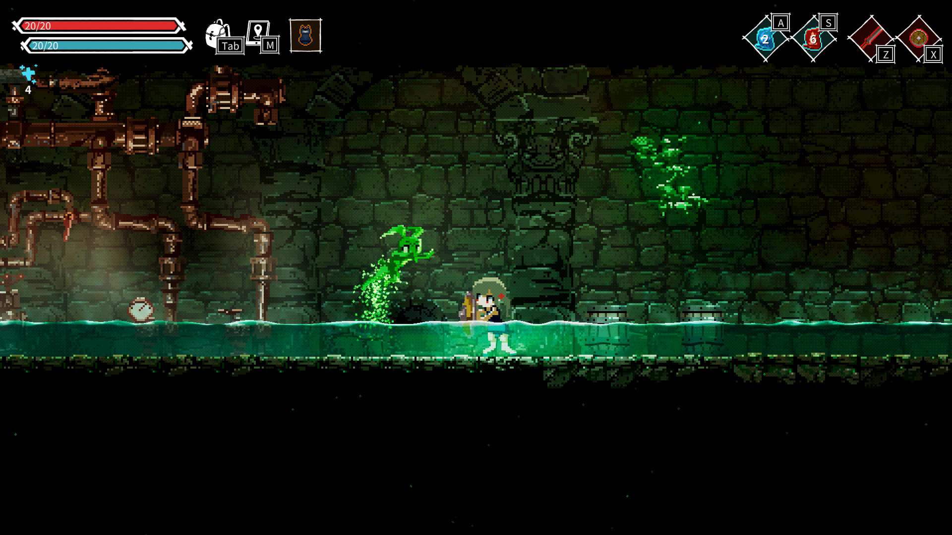 Lost Ruins EU PC Steam CD Key screenshot 7