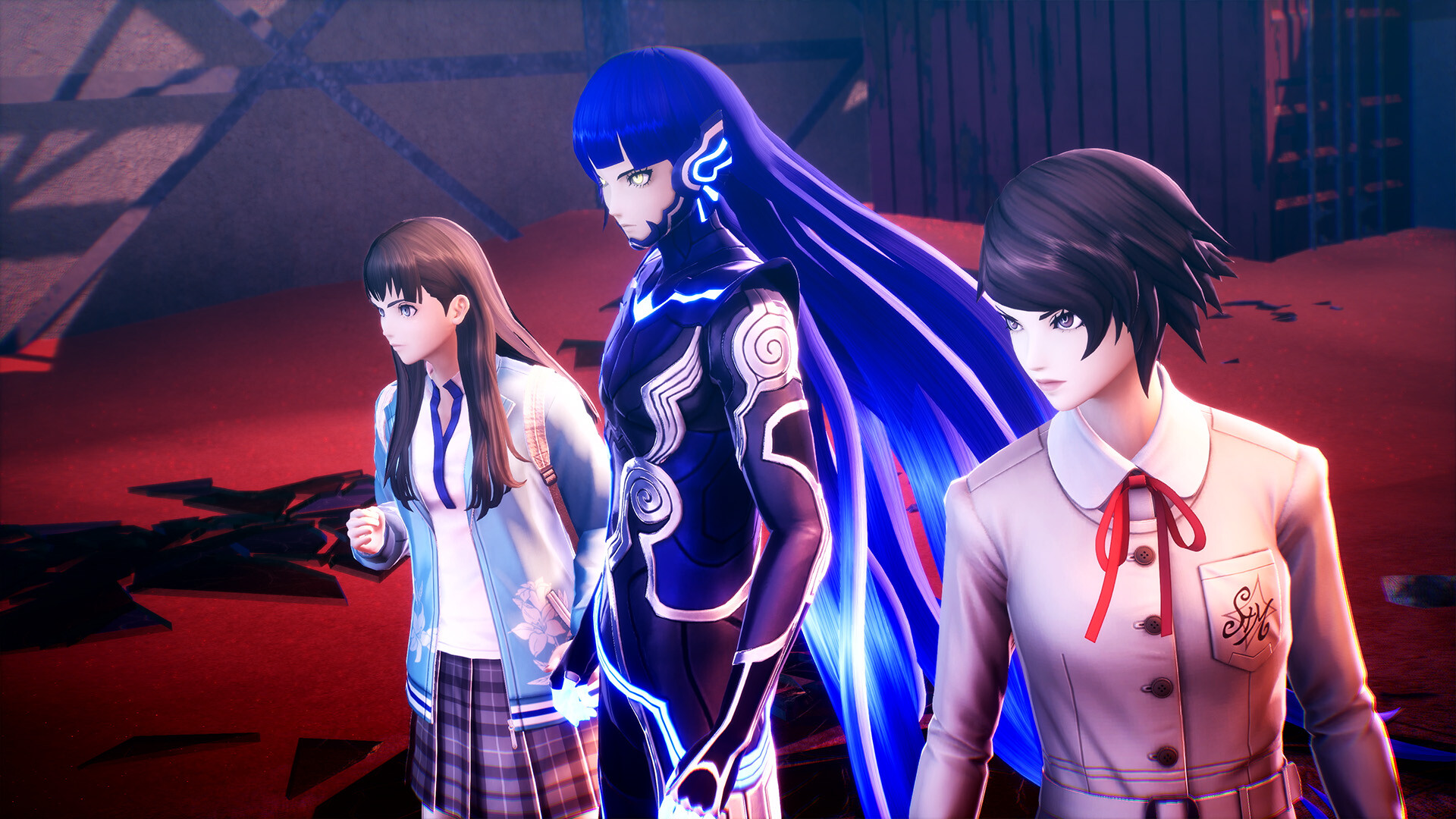 Shin Megami Tensei V: Vengeance Nintendo Switch Access screenshot 3