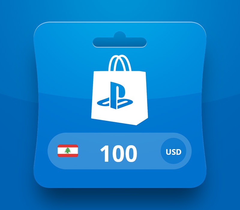 Cover von PlayStation Network Card $100 LB