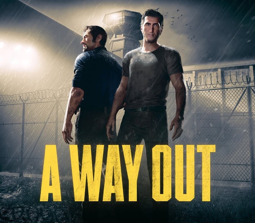 Jaquette de A Way Out US XBOX One CD Key