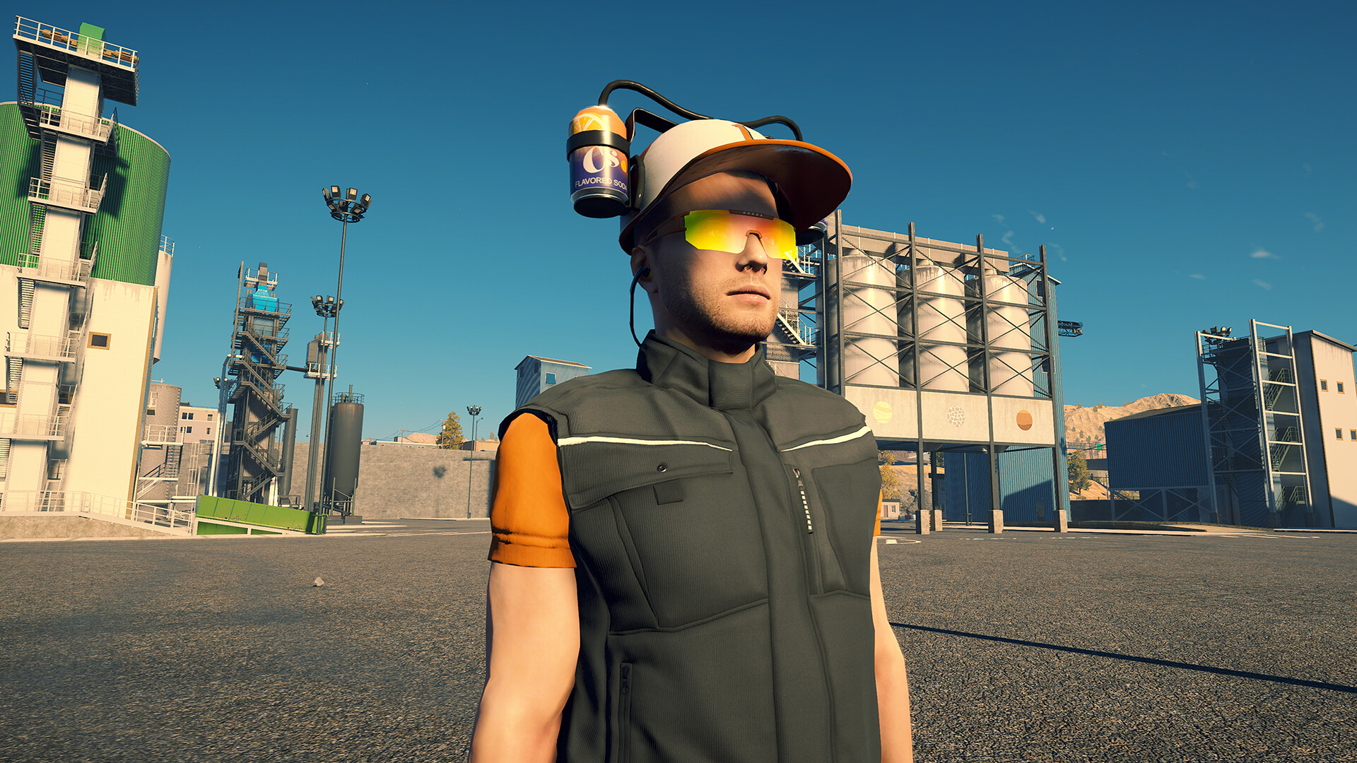 Screenshot 2 di Construction Simulator - Cosmetic Pack #3 DLC EU (without DE/NL/PL/AT) PS5 CD Key