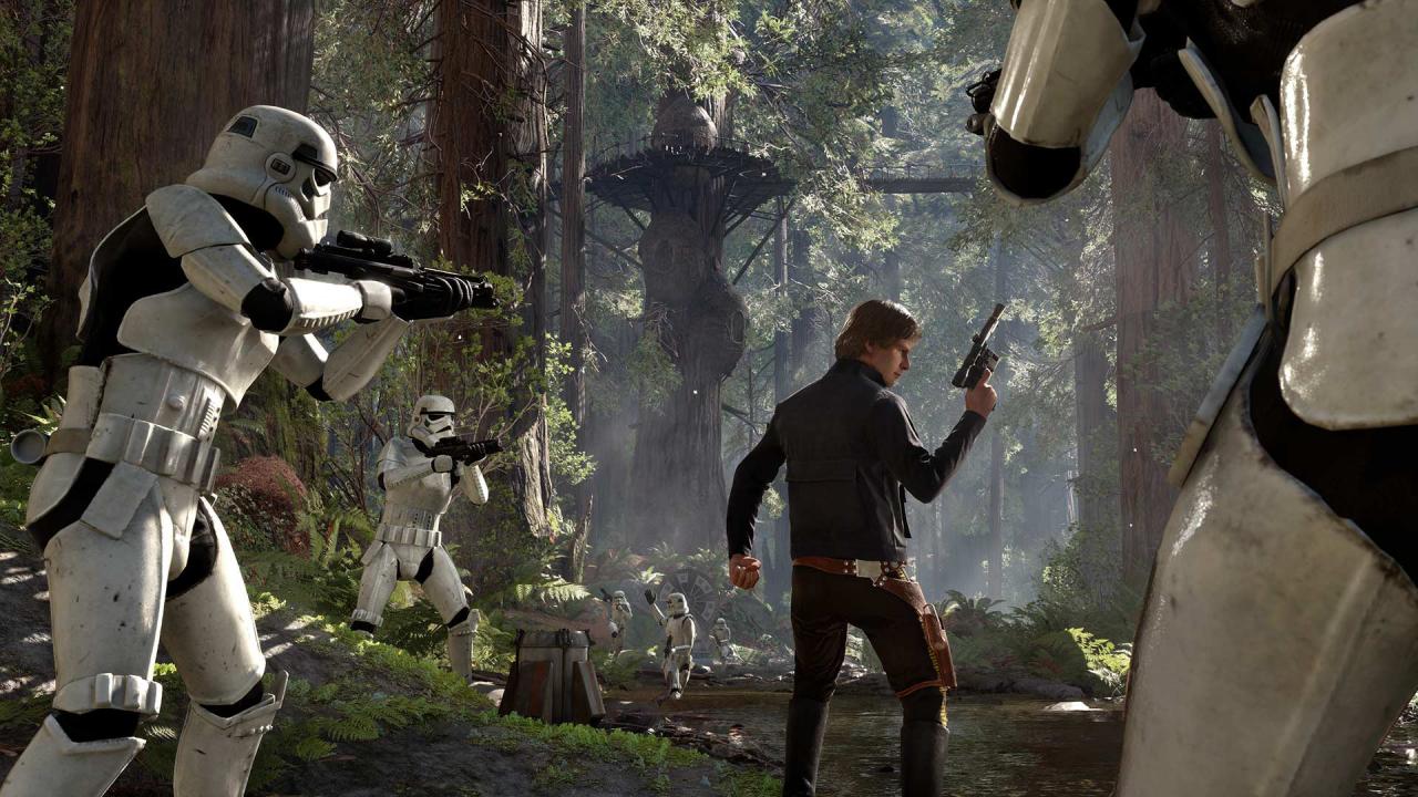 Star Wars Battlefront Ultimate Edition PC Steam Account screenshot 3