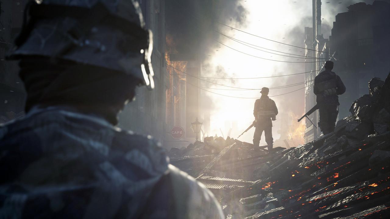 Battlefield V Definitive Edition EU XBOX One / Xbox Series X|S CD Key screenshot 1