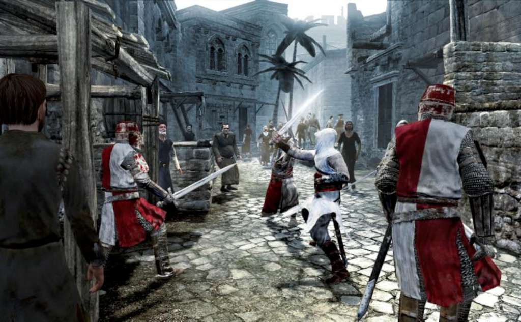 Assassin's Creed Director's Cut Edition EMEA PC Ubisoft Connect CD Key – Screenshot 1