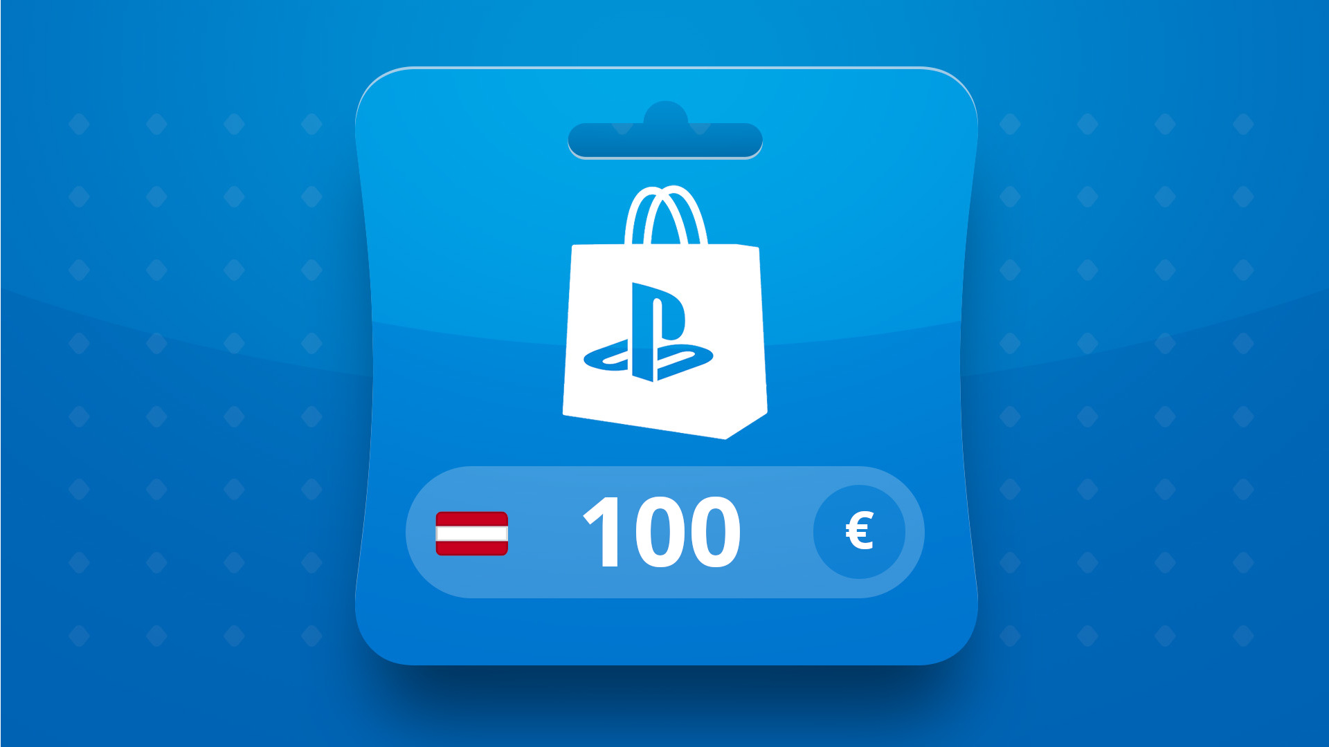 PlayStation Network EUR 100 Gift Card AT — zrzut ekranu 1
