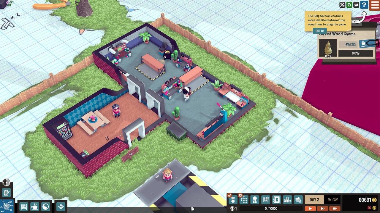 Screenshot 2 di Little Big Workshop PC Steam CD Key