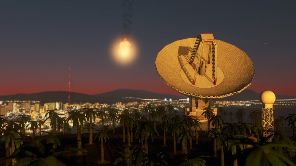 Cities: Skylines - Natural Disasters DLC RU VPN Activated Steam CD Key screenshot 1