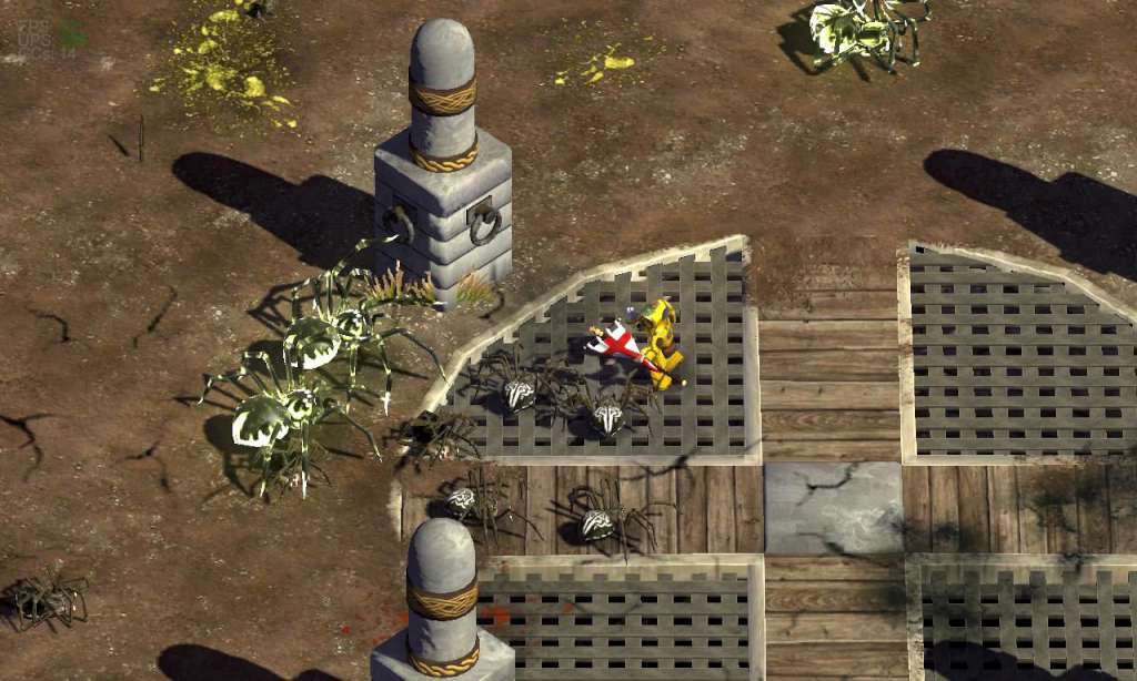 Magicka - Holiday Spirit Item Pack DLC Steam CD Key screenshot 5