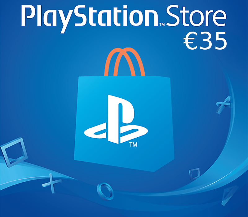 PlayStation Network Card €35 AT 封面图