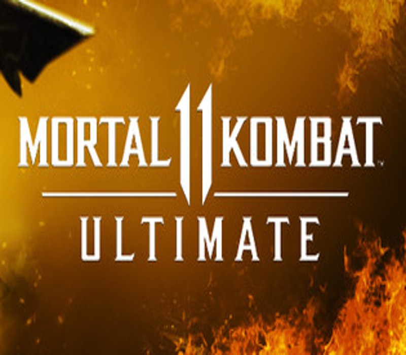 Cover von Mortal Kombat 11 Ultimate Edition LATAM PC Steam CD Key