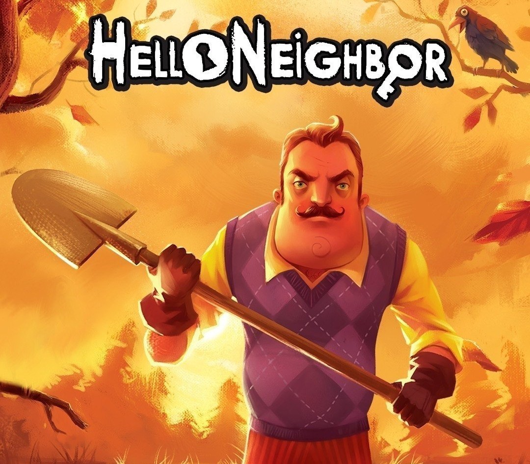 Hello Neighbor US XBOX One CD Key cover art