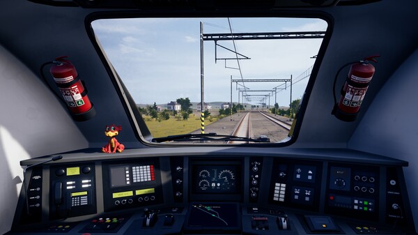 Train Life: A Railway Simulator Supporter Edition PC Steam CD Key ekran görüntüsü 5