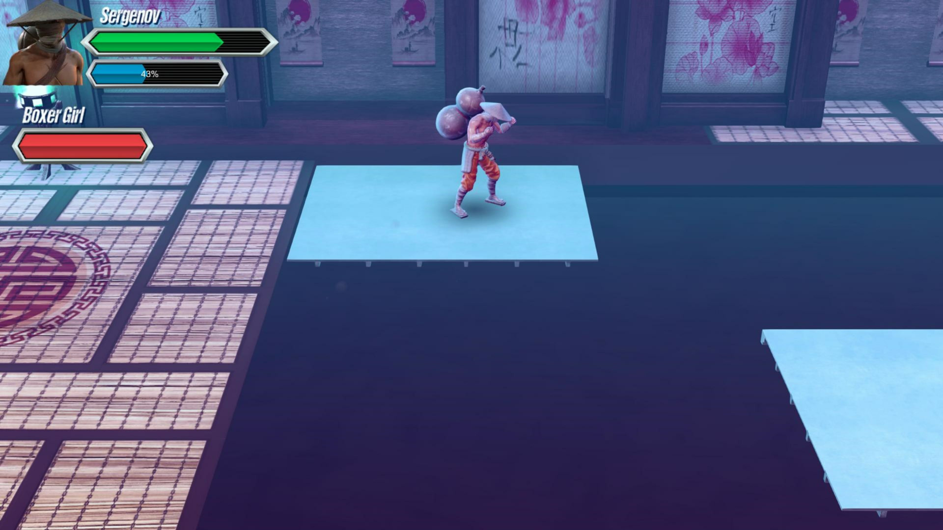 Mortal Fight: Lethal Revenge PS5 Account screenshot 5