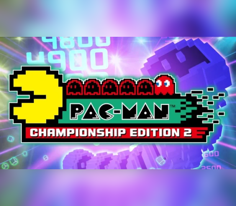 Copertina di PAC-MAN Championship Edition 2 PC Steam CD Key