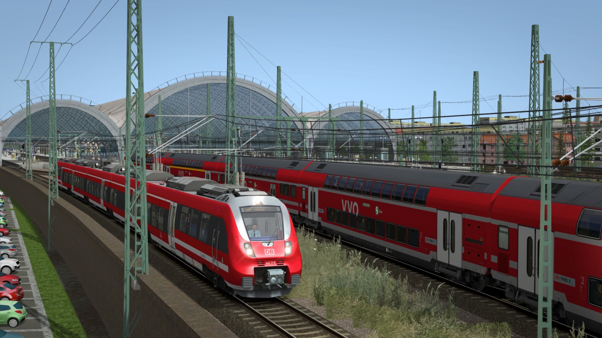Train Simulator Classic 2024 PC Steam CD Key – Screenshot 2