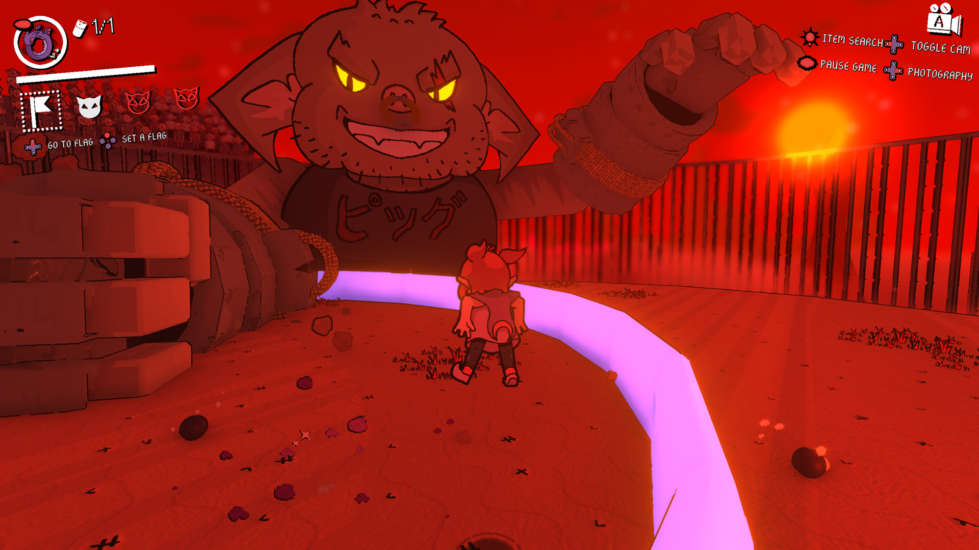 Demon Turf: Queens Edition PC Steam CD Key 스크린샷 3