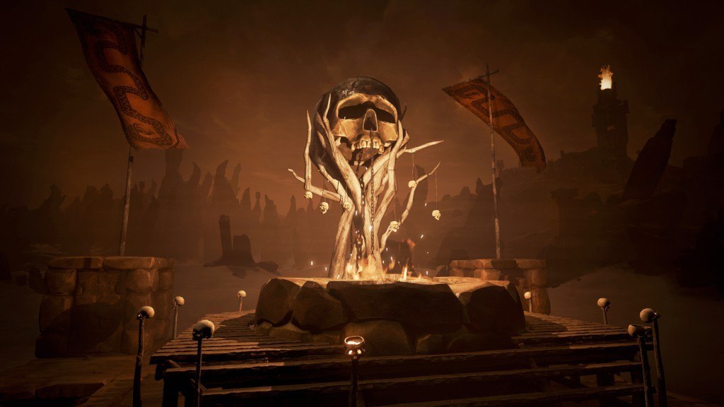Conan Exiles Enhanced EU PC Steam CD Key screenshot 4