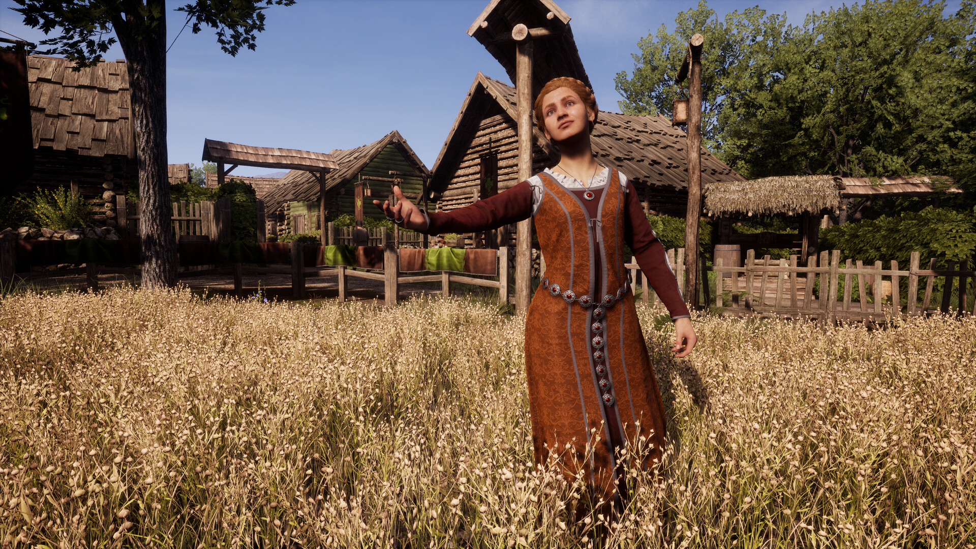 Medieval Dynasty - Exquisite Pack DLC PC Steam CD Key screenshot 4