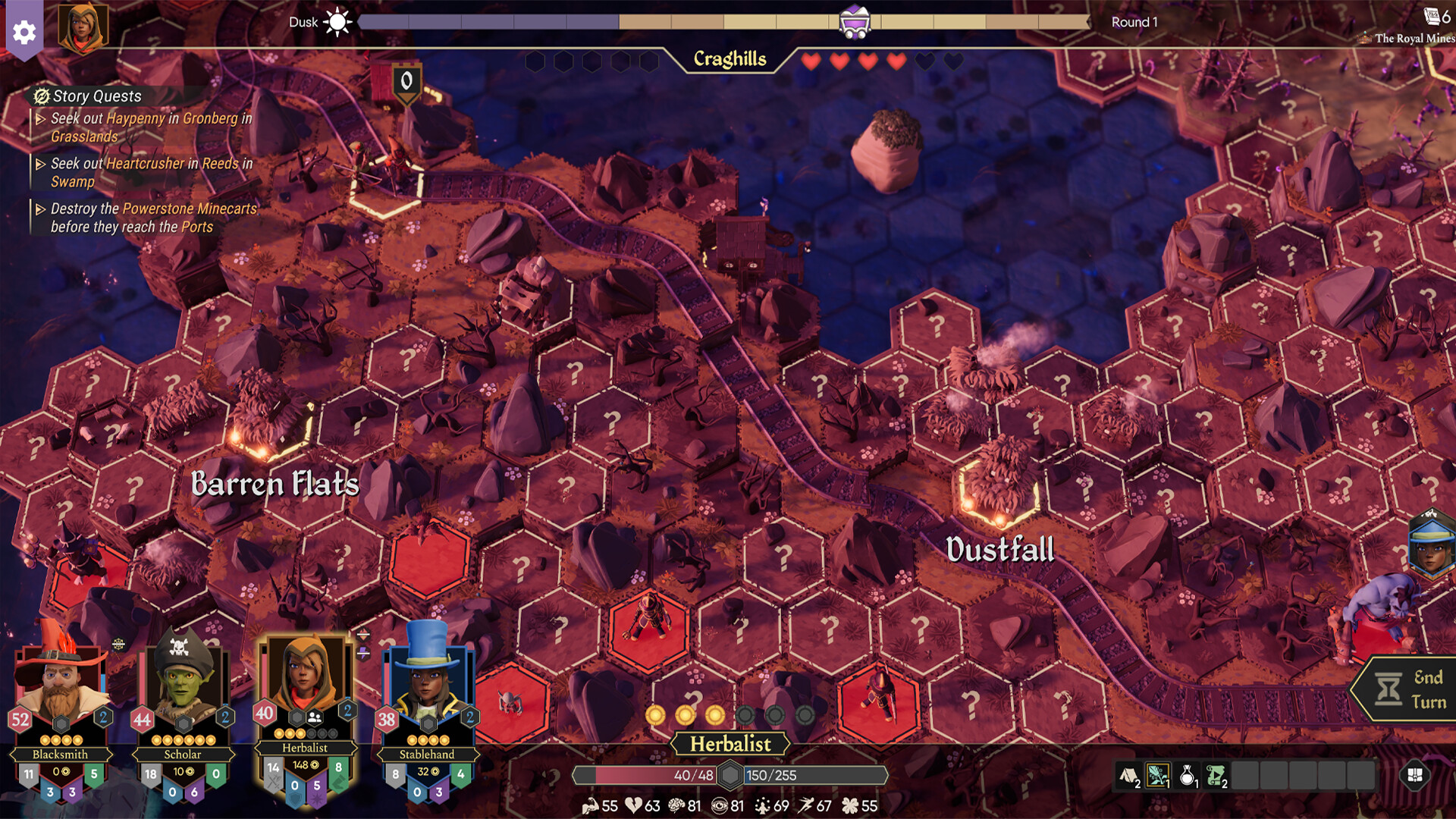 For The King II EU Steam CD Key — zrzut ekranu 2