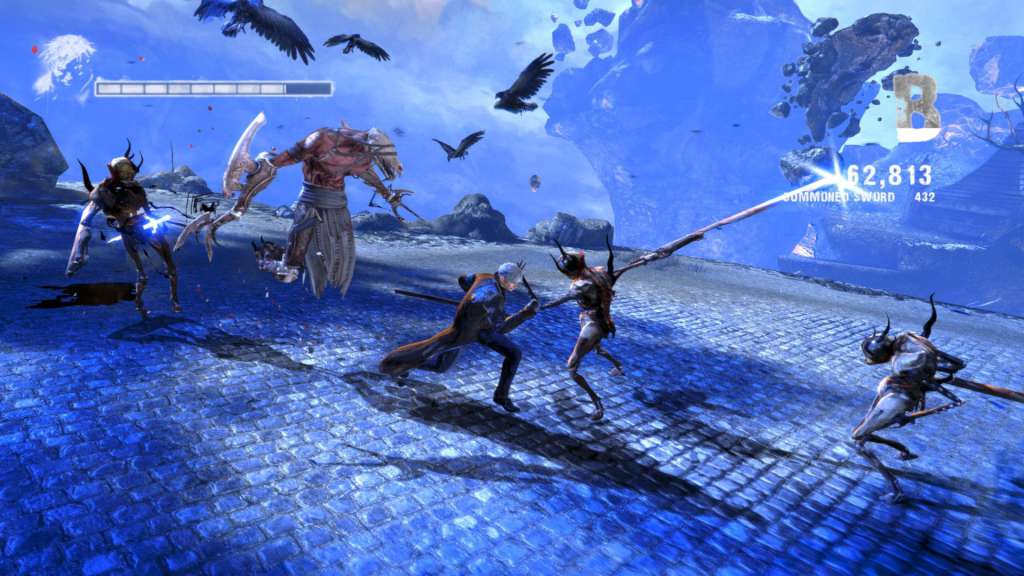 DmC: Devil May Cry - Vergil's Downfall DLC Steam CD Key — zrzut ekranu 4