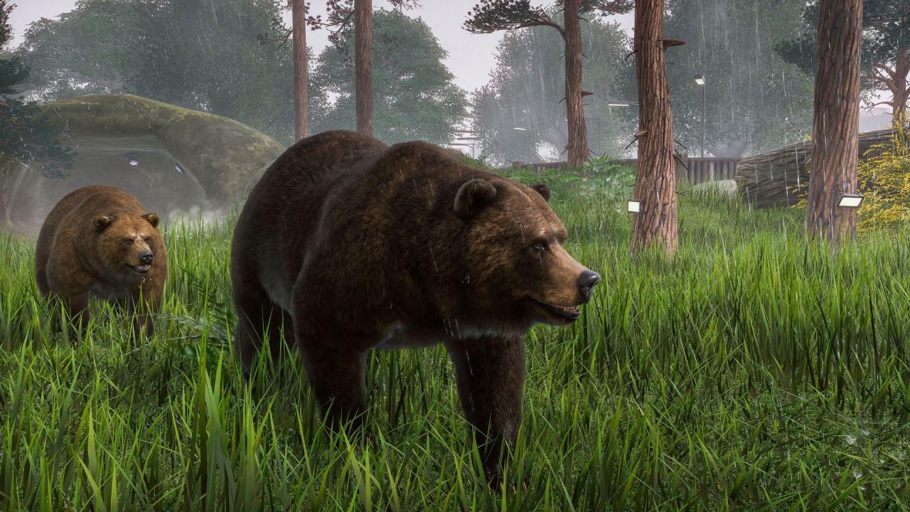 Planet Zoo PC Steam Account screenshot 4