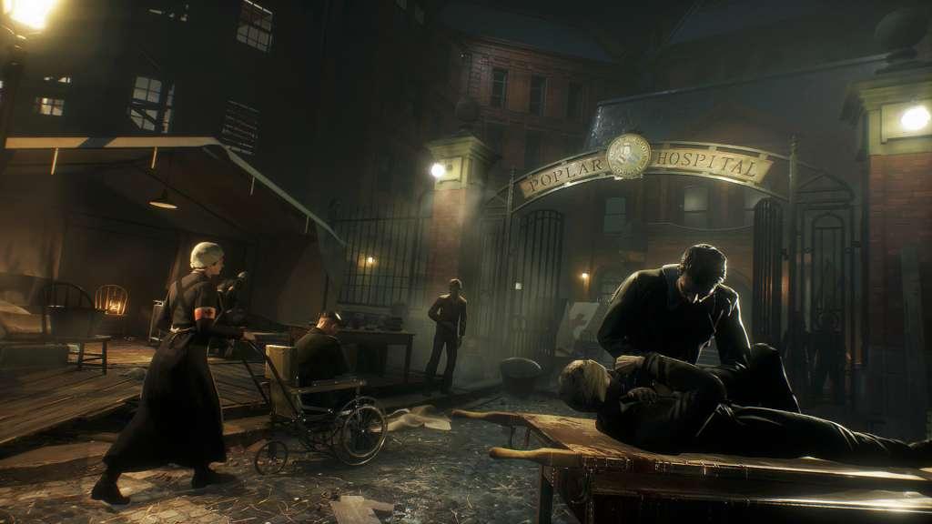 Vampyr EU PC Steam CD Key screenshot 3