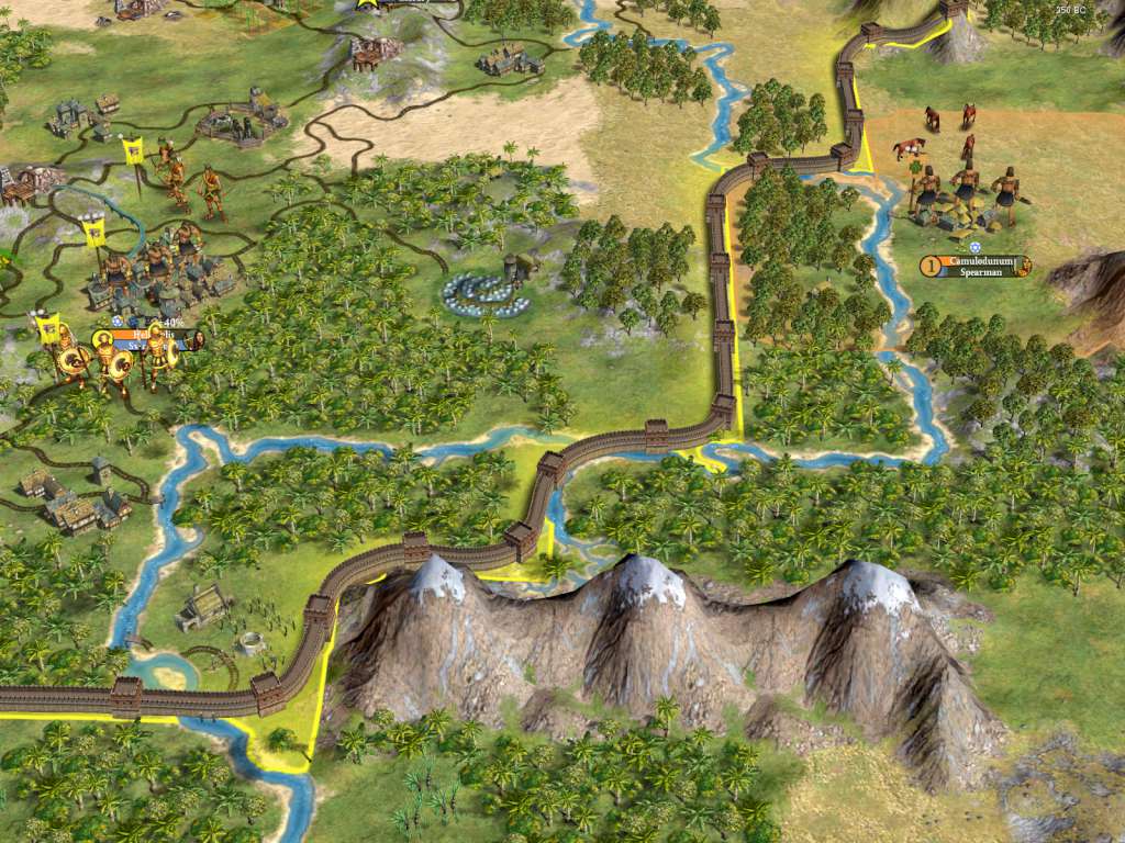 Sid Meier's Civilization IV - Warlords Expansion EU Steam CD Key – Screenshot 4