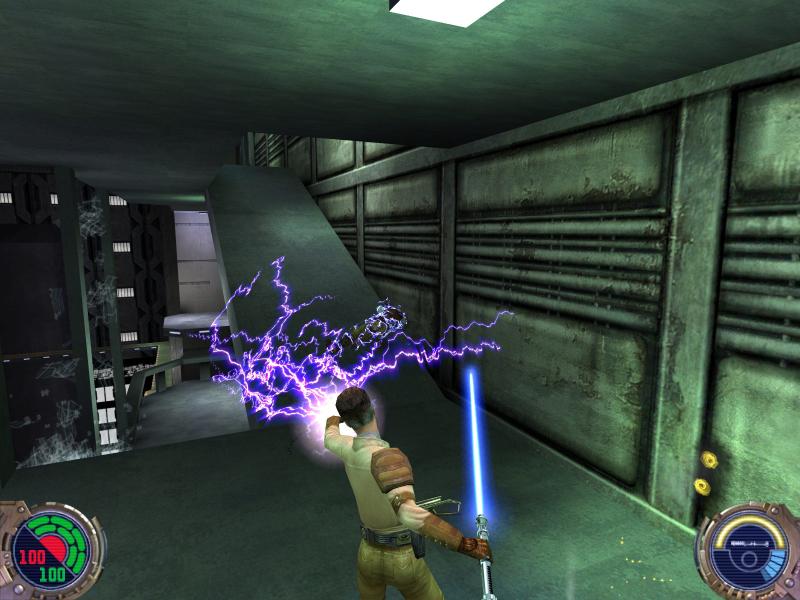 Screenshot 3 di Star Wars Jedi Knight II: Jedi Outcast PC Steam CD Key