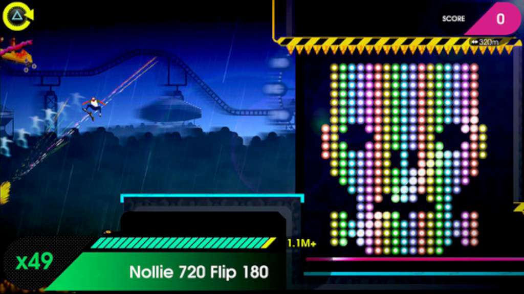 Ảnh chụp màn hình 6 của OlliOlli Franchise Pack Steam CD Key