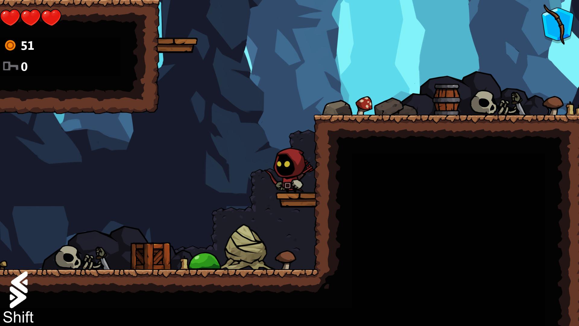 Little adventure 2 - Different phases DLC PC Steam CD Key screenshot 4