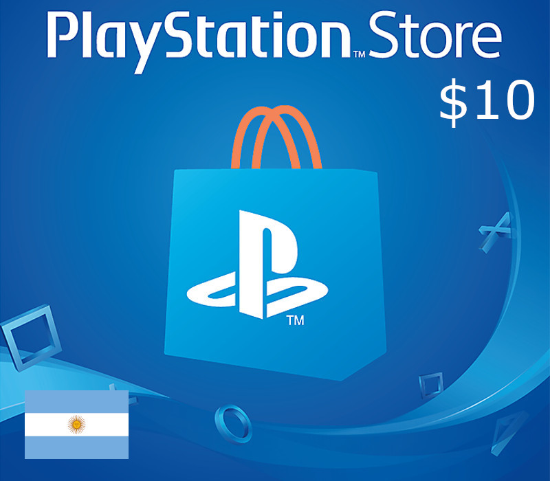 Okładka PlayStation Network Card $10 AR