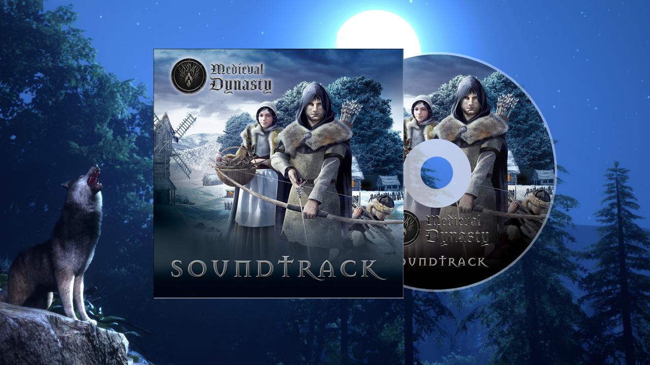Medieval Dynasty - Digital Supporter Pack DLC Steam Altergift screenshot 3