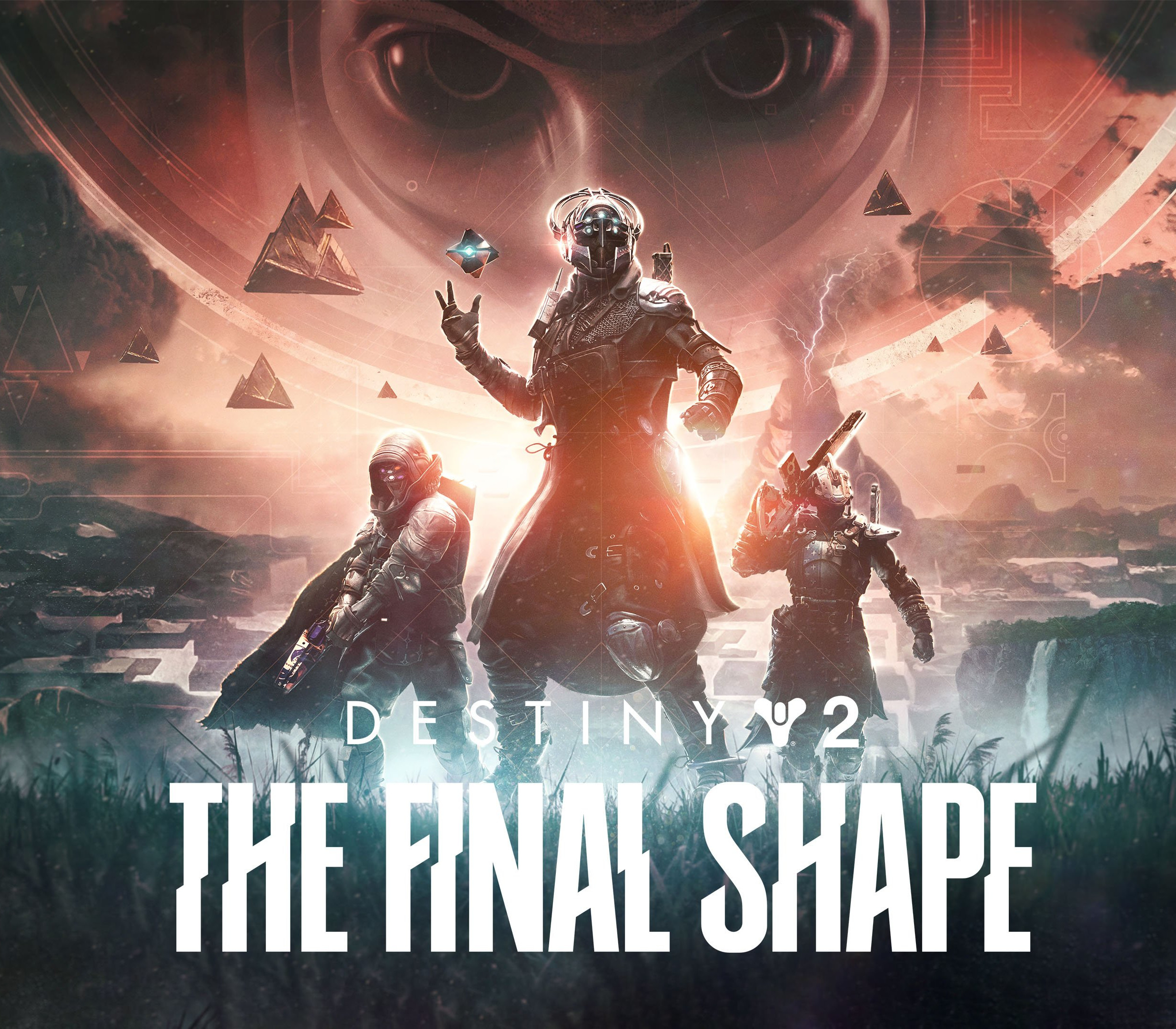 Destiny 2 - The Final Shape DLC RoW Steam CD Key cover art