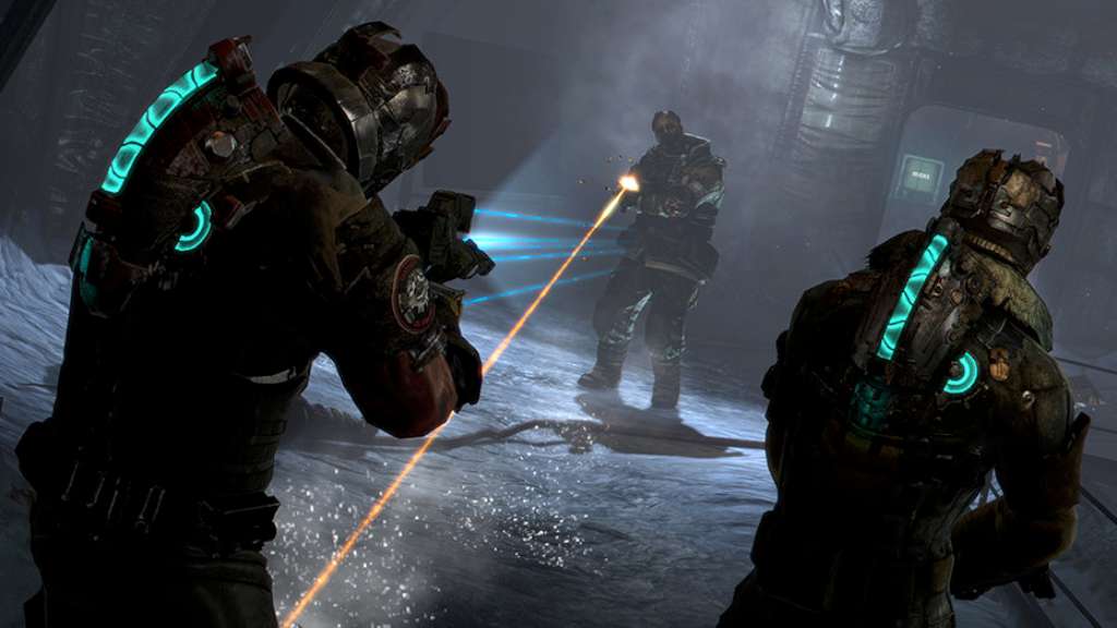 Dead Space 3 EU EA App CD Key — zrzut ekranu 17