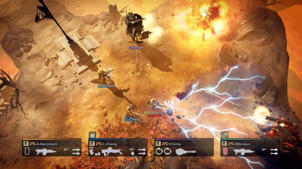 HELLDIVERS PS5 Account — скриншот 6