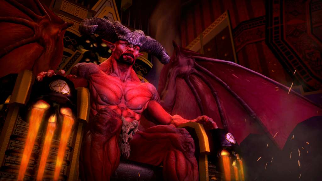 Saints Row: Gat Out Of Hell - Devil's Workshop DLC Steam CD Key screenshot 4