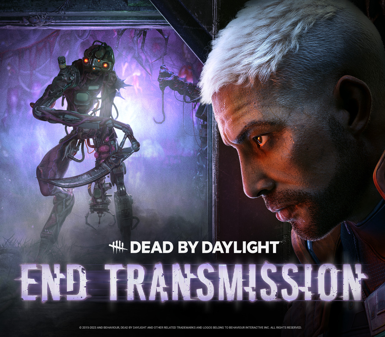 Обкладинка Dead by Daylight - End Transmission Chapter DLC EU PC Steam CD Key