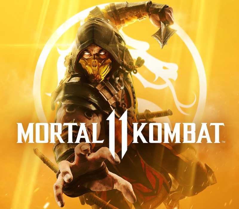 Mortal Kombat 11 EU XBOX One / Xbox Series X|S / PC CD Key cover art