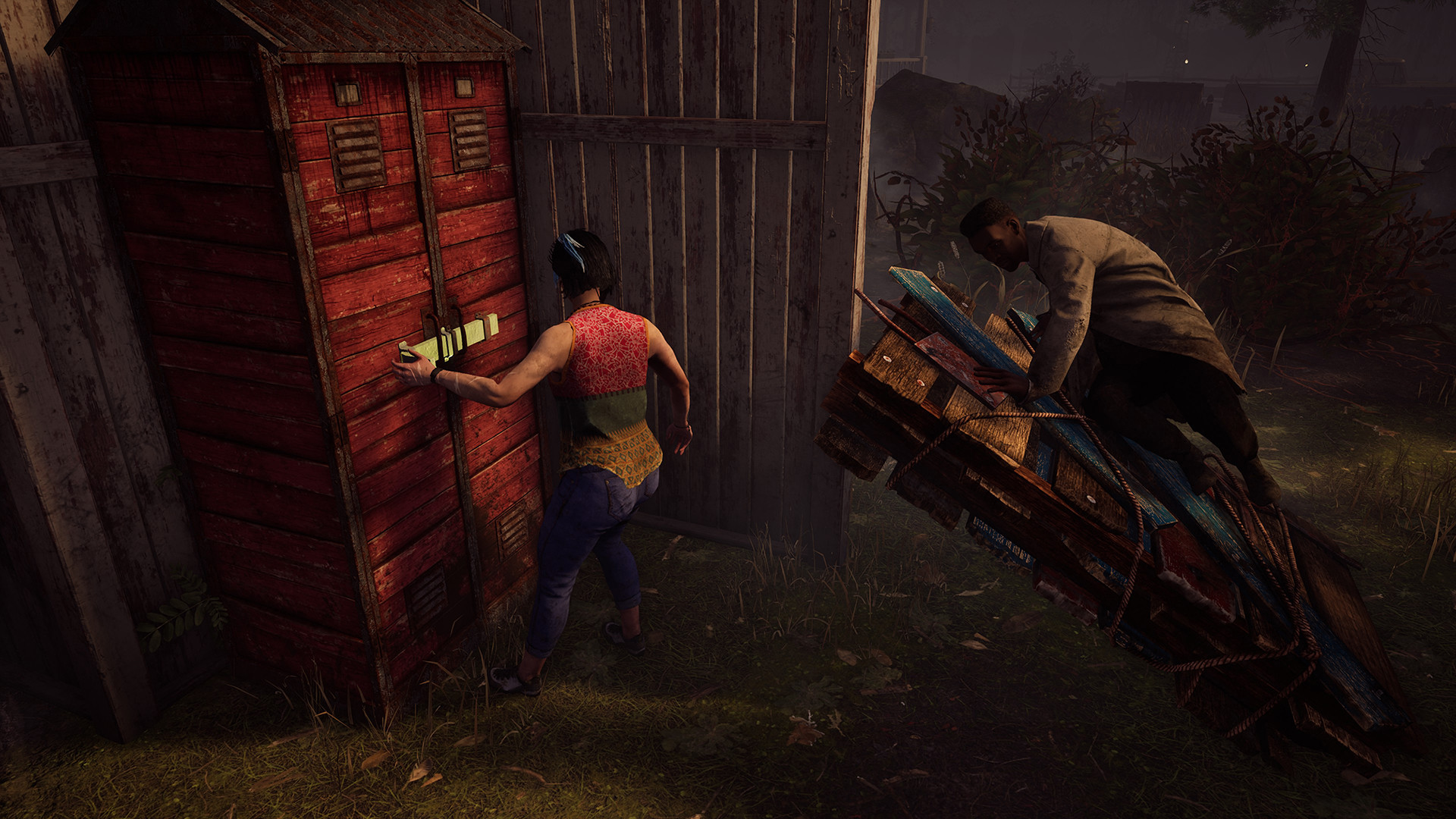 Dead by Daylight - Roots of Dread Chapter DLC EU PC Steam CD Key screenshot 2
